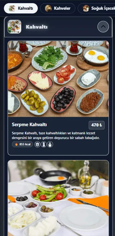 Demo Menü 13