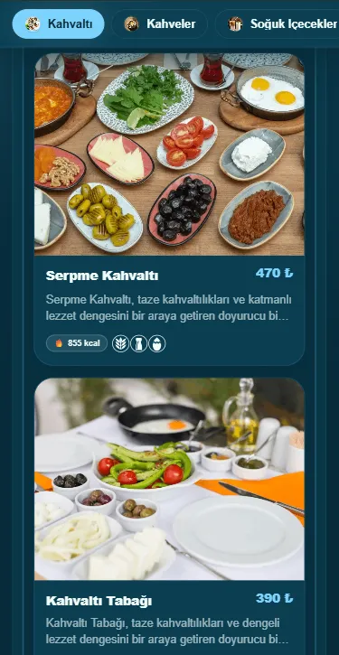 Demo Menü 19
