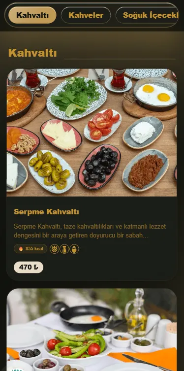 Demo Menü 21